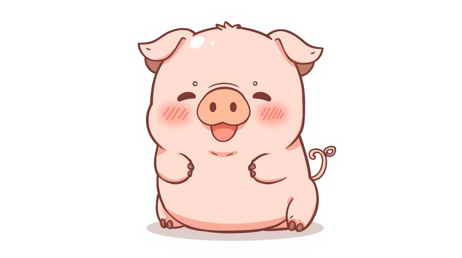 돼지