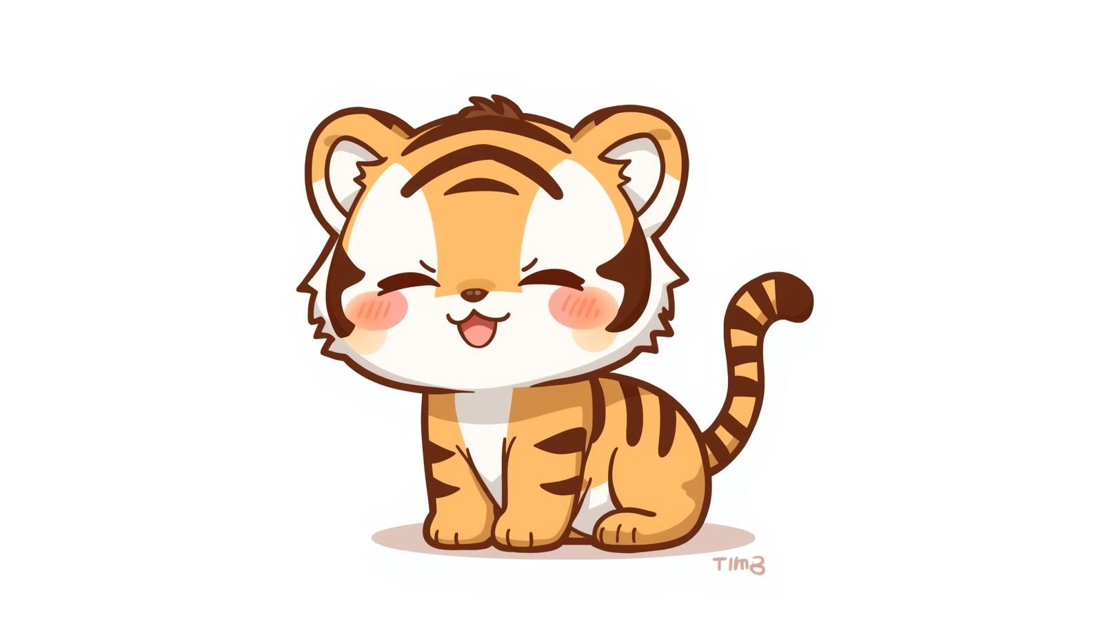 호랑이